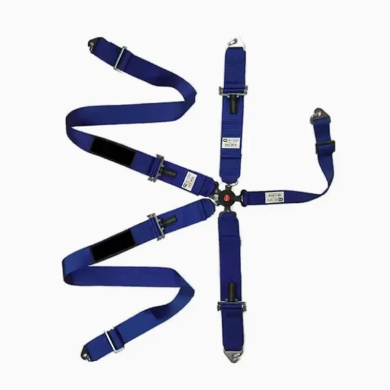 Cómo los cinturones de seguridad de los automóviles mejoran la seguridad del vehículo para conductores y pasajeros